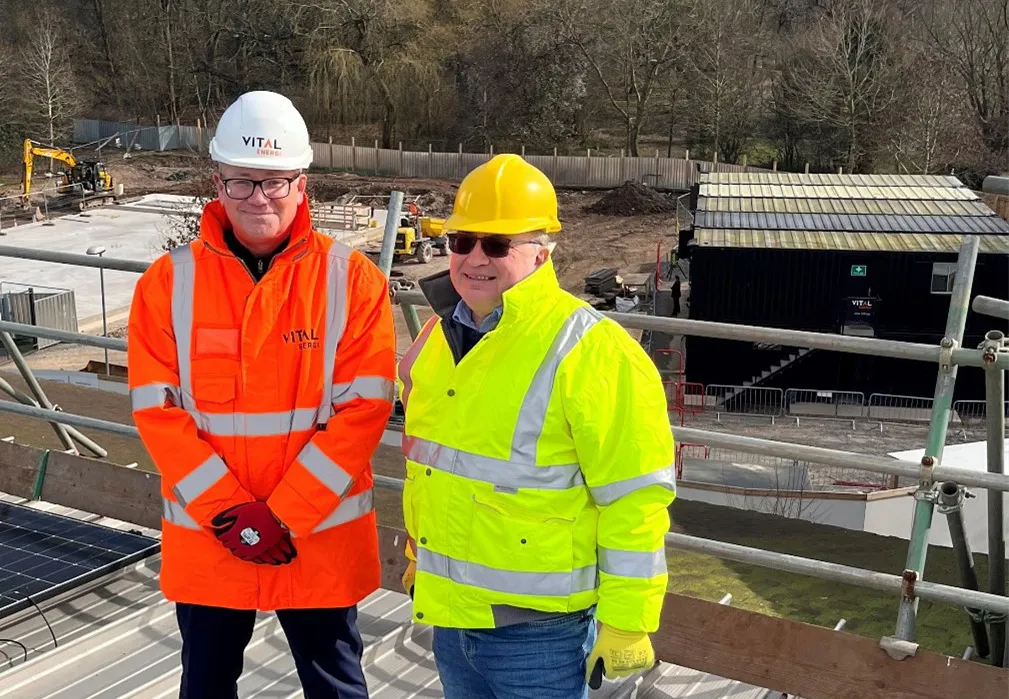 Solihull Energy Centre