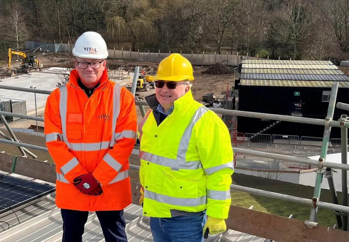 Solihull Energy Centre