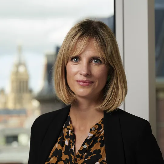 Kate McGavin, Chief Strategy & Policy Officer