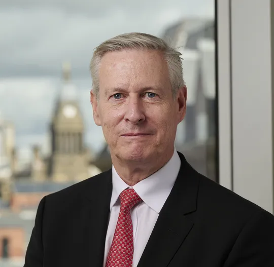 Stuart Nivison, Head of Portfolio Management