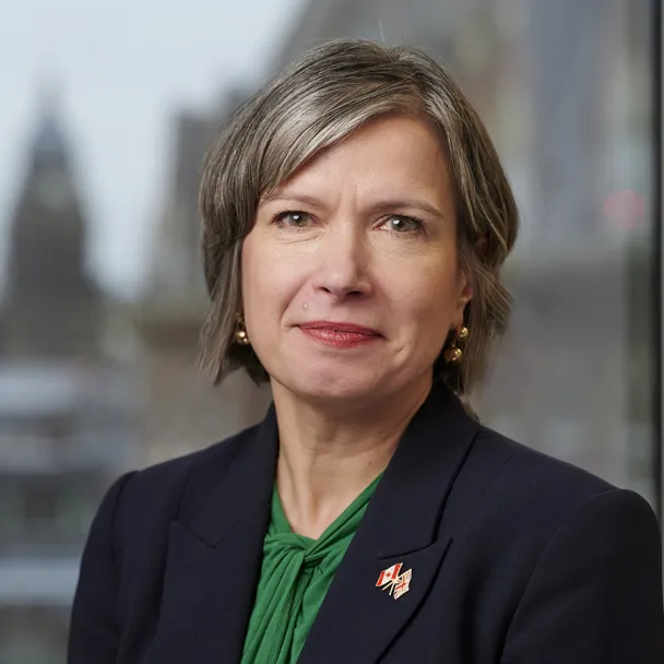 Annie Ropar, Chief Financial Officer (CFO)